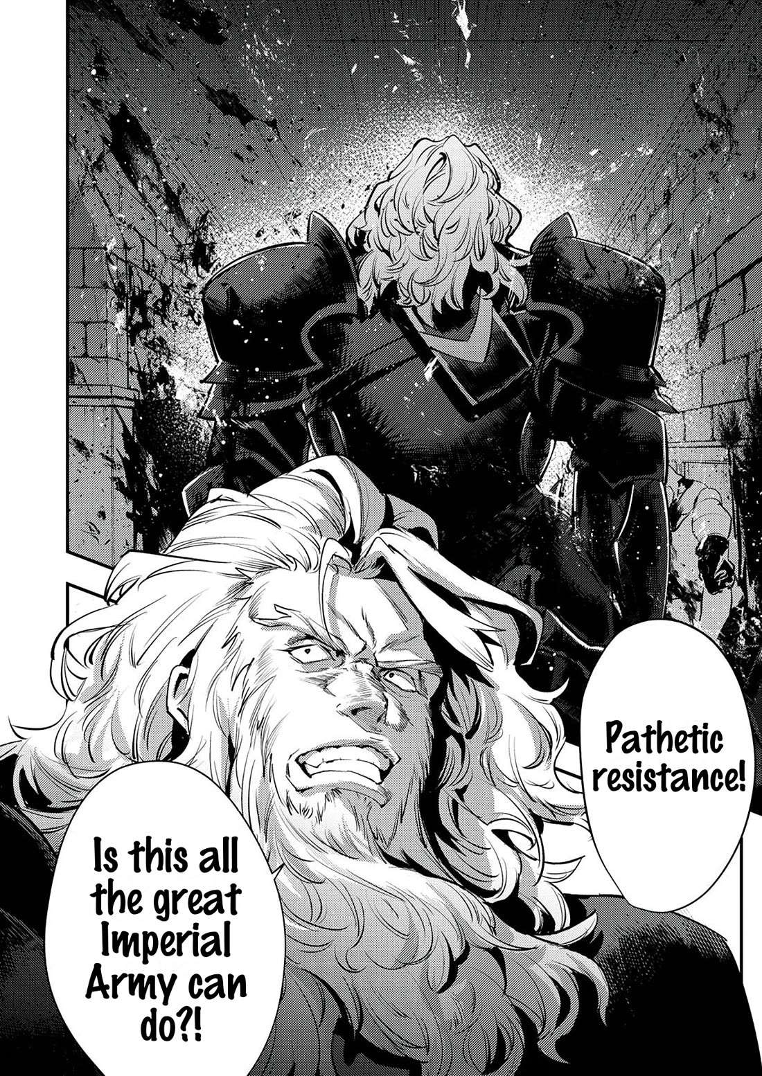The Heroic Tale of Shura Young Girl: A Mercenary Who was Said to be Half-Baked is Reincarnated as a Young Girl and Rises to Success Chapter 5 33